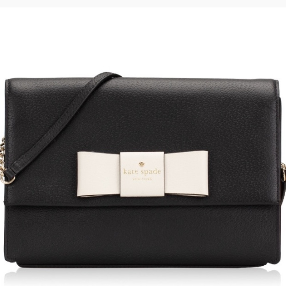 Kate spade Robinson Street Zanni black crossbody - Picture 4 of 8